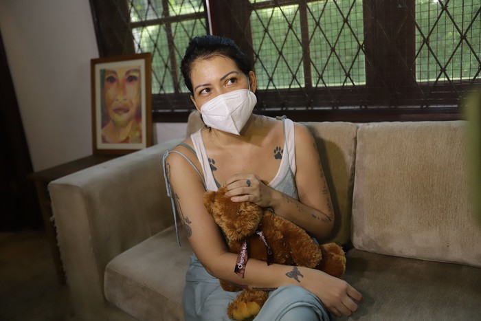 Melanie Subono Melanie Subono