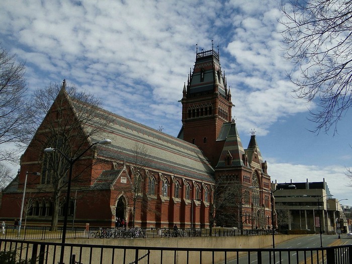 Memorial Hall, Harvard University