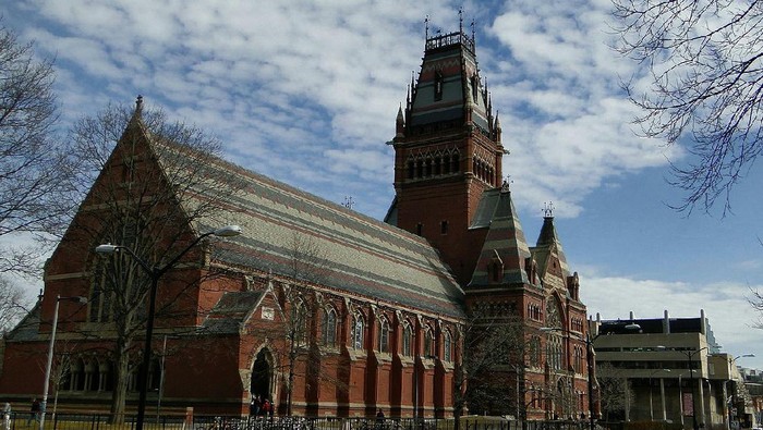 Memorial Hall, Harvard University