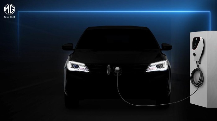 Mobil listrik MG siap meluncur di pameran GIIAS 2021