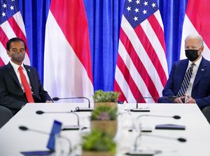 Seiya Sekata Biden-Jokowi Agar Tahanan Politik Myanmar Dilepas Junta