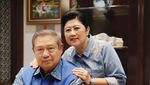 Momen SBY Saat Masak Kupat Tahu hingga Ngopi Bareng Prabowo