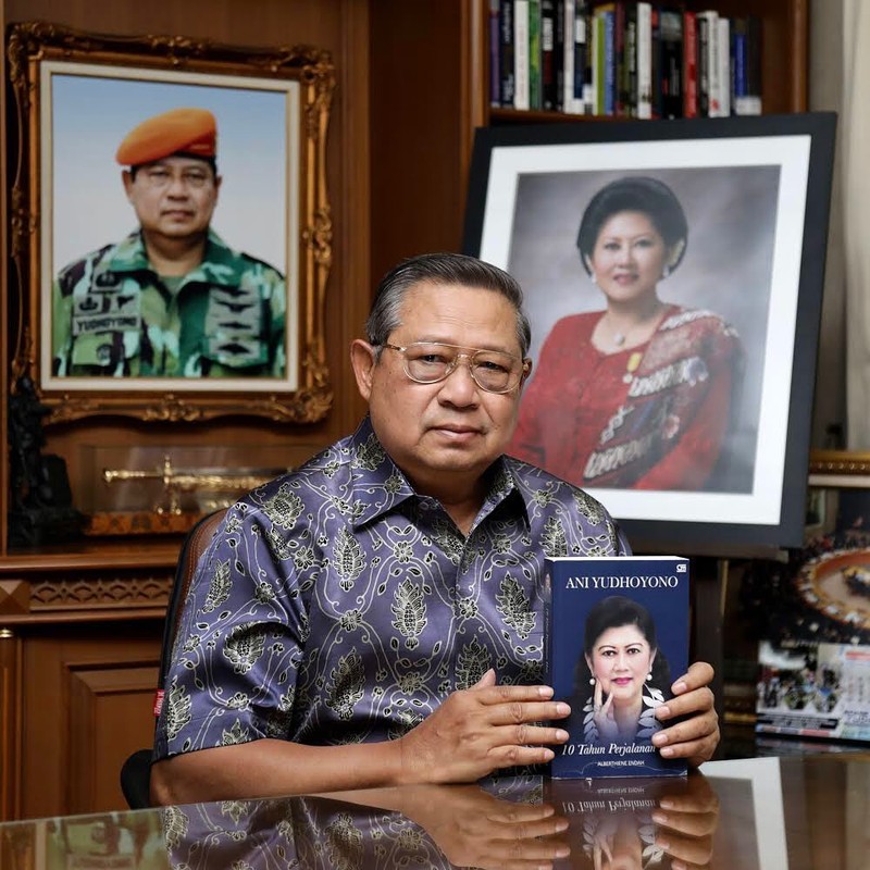 Momen SBY Saat Masak Kupat Tahu hingga Ngopi Bareng Prabowo