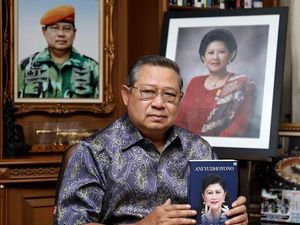 Kondisi Terkini SBY Usai Operasi Kanker Prostat Selesai Dilalui