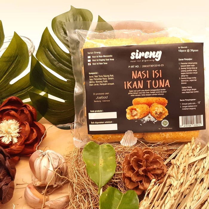 Nasi Isi Digoreng Nasi Isi Digoreng