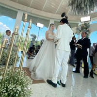 Walaupun serial Little Mom saat ini sudah resmi tamat, namun sepertinya tak sedikit netizen yang masih menunggu kelanjutan kisahnya di season 2. Beberapa penonton berharap Naura justru menikah dengan Keenan, bukan Yuda. Foto: Instagram/@mamiiren