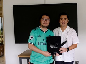 Teken Kerja Sama, ARTOTEL Group Resmi Kelola Vue Palace Hotel Bandung