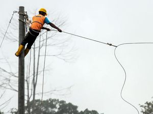 Usai Bencana, Kelistrikan di 4 Kabupaten Aceh Masih di Bawah 50%