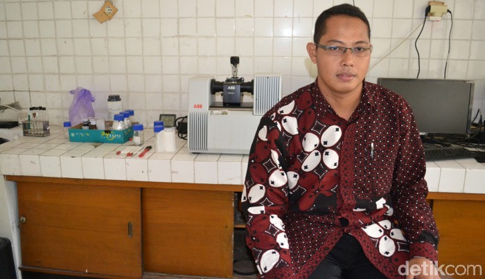 Peneliti UGM