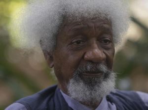 Peraih Nobel Sastra Afrika Pertama Sentil Nigeria di Novel Terbaru