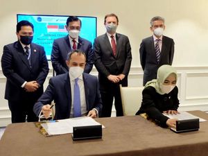 Pertamina Gandeng ExxonMobil Garap Teknologi Rendah Karbon