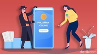 Cara Cek Apakah Data Pribadi Dipakai Pinjol, Tinggal Klik