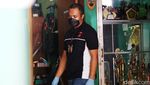 Polisi Kembali Olah TKP Kasus Tewasnya Peserta Diksar Menwa UNS