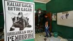 Polisi Kembali Olah TKP Kasus Tewasnya Peserta Diksar Menwa UNS