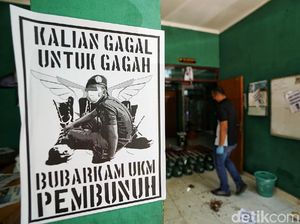 9 Fakta di Balik Penetapan 2 Tersangka Tewasnya Peserta Diksar Menwa UNS