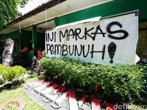 Terdakwa Diksar Maut Menwa UNS Divonis 2 Tahun Bui, Ayah Korban: Kecewa!