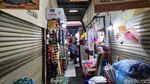 Geliat pasar Usai PPKM Turun Level 1