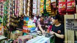 Geliat pasar Usai PPKM Turun Level 1