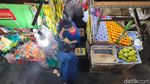 Geliat pasar Usai PPKM Turun Level 1