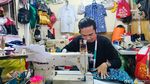 Geliat pasar Usai PPKM Turun Level 1