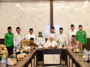 PWNU Jatim Dorong PPP Gaet Kader dari Kalangan Ponpes untuk Pileg