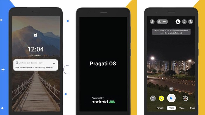Pragati OS