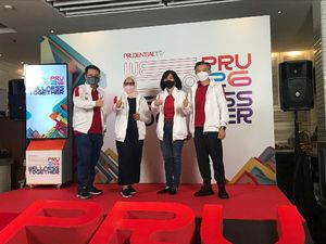 HUT Ke-26, Ini Sederet Kontribusi Prudential untuk Indonesia