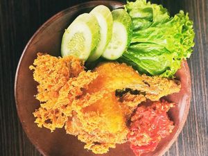 Resep Pembaca: Resep Ayam Goreng Kremes Krenyes yang Renyah Banget