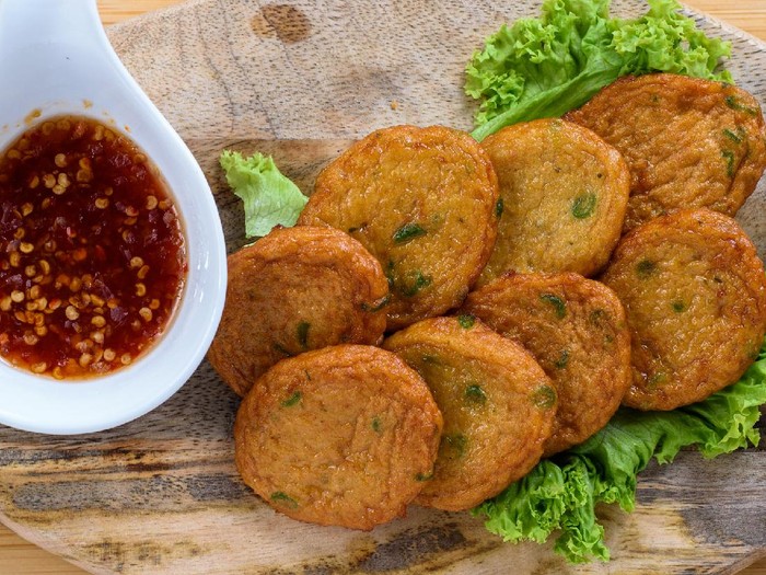Resep Bakso Ikan Goreng ala Thai Resep Bakso Ikan Goreng ala Thai