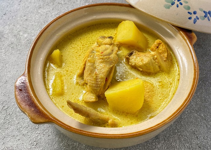 Resep Kare Ayam Surabaya