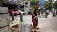 Proyek ini ditargetkan selesai akhir November 2021.