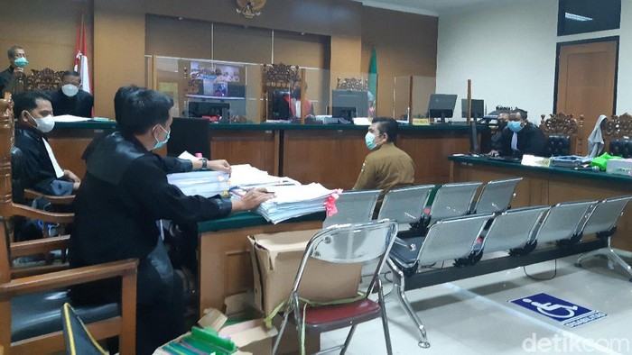 Saksi ungkap ratusan ponpes penerima hibah belum serahkan LPJ