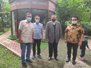 SBY Tiba Amerika Serikat untuk Jalani Pengobatan Kanker Prostat
