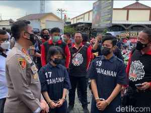 Diputus Hubungan, Pria Ini Curi Kompor hingga Mobil Milik Mantan
