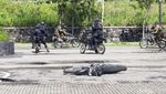 Seperti Ini Kerennya Simulasi Pembebasan Sandera Oleh TNI