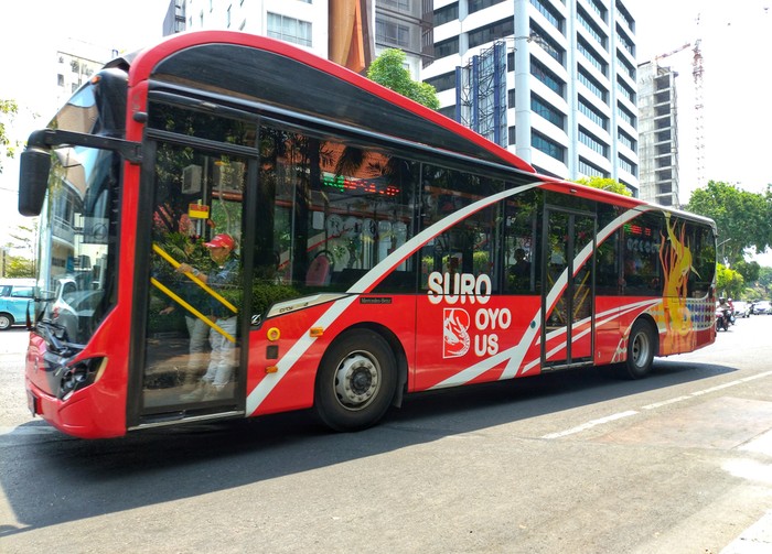 Suroboyo Bus