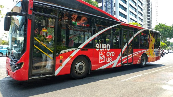 Suroboyo Bus