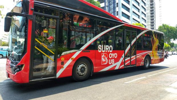 Suroboyo Bus