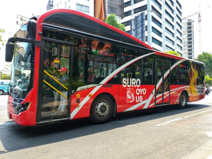 Suroboyo Bus