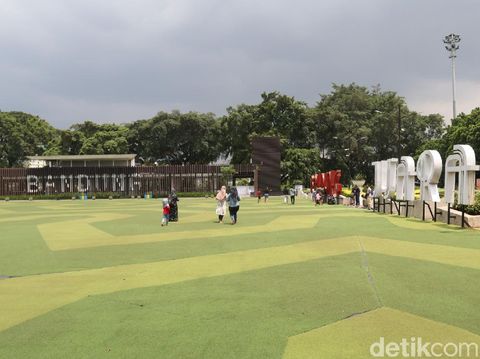 Taman Alun-alun Bandung