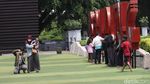 Taman Alun-alun Kota Bandung Kembali Dibuka