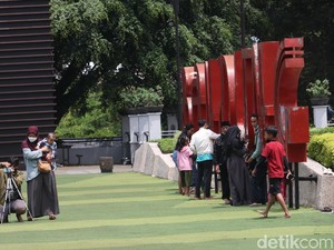 Catat! Aturan di Museum-Taman Kota Bandung Selama Ramadan