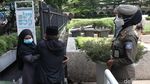 Taman Alun-alun Kota Bandung Kembali Dibuka