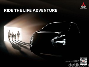 Makin Panas! Mitsubishi Luncurkan Xpander Facelift 2 Hari Sebelum Avanza
