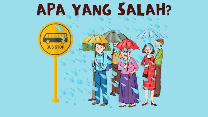 Tes IQ, Bisakah Kamu Menemukan Kesalahan di Gambar Ini?