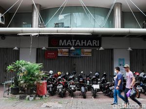 Deretan Gerai Matahari yang Tutup di Tengah Ganasnya Pandemi