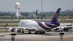 Kolaps, Thai Airways Akan Jual 42 Pesawat