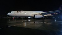 Maskapai Thailand, Thai Airways akan menjual 42 pesawat dan mem-PHK sepertiga tenaga kerjanya untuk mengurangi biaya operasional. AFP/Jack Taylor.