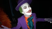 Pria yang dikabarkan tengah dekat dengan Angelina Jolie itu juga sempat menjadi Joker pada 2019 lalu. Dok. Instagram