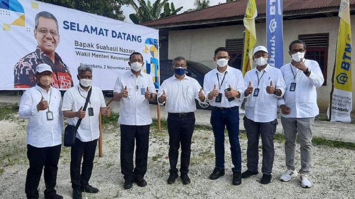 Program KPR bersubsidi Bank BTN tercatat terus memberikan kontribusi pada program Pemulihan Ekonomi Nasional. Hingga September 2021, Bank BTN telah menyalurkan KPR Subsidi senilai Rp129,98 T.